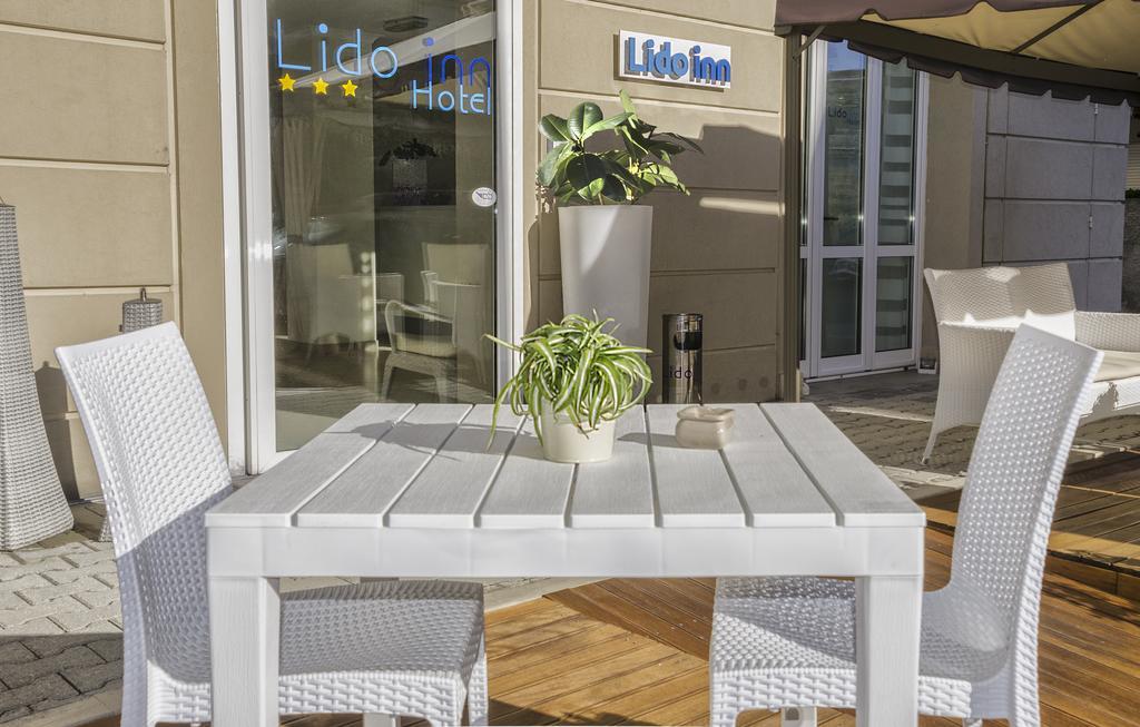 Hotel Lido Inn Lido di Camaiore Eksteriør bilde