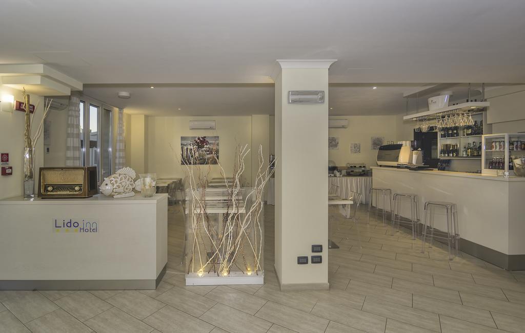 Hotel Lido Inn Lido di Camaiore Eksteriør bilde