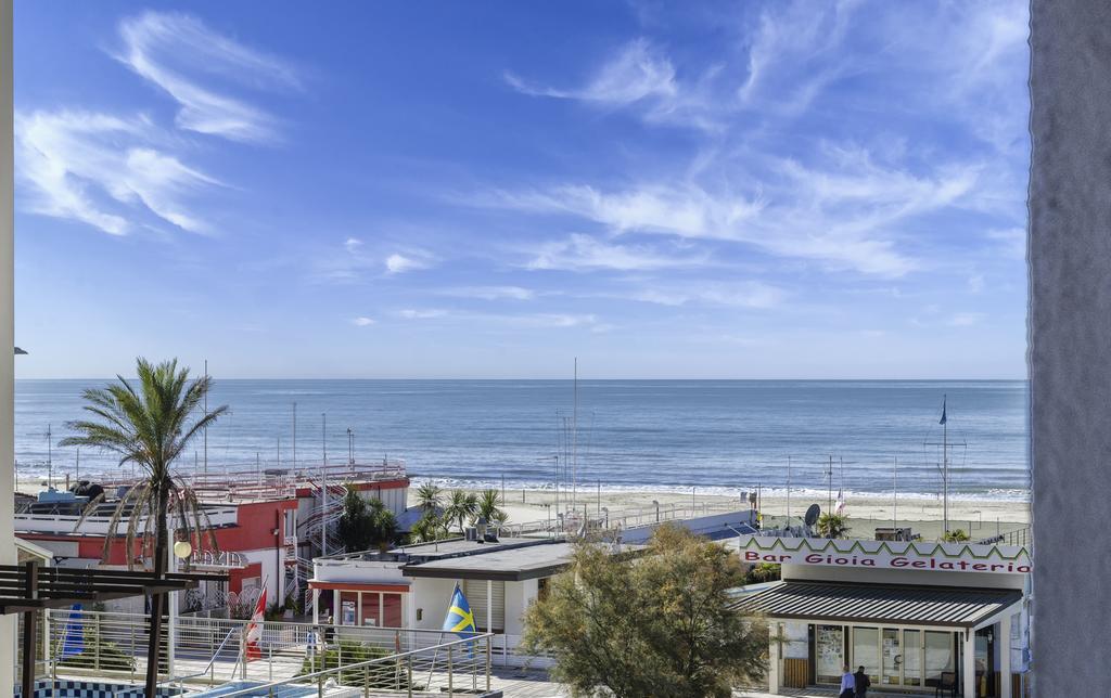 Hotel Lido Inn Lido di Camaiore Eksteriør bilde