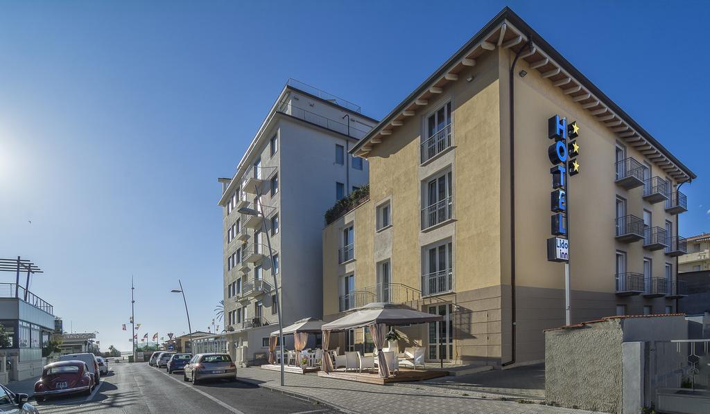 Hotel Lido Inn Lido di Camaiore Eksteriør bilde