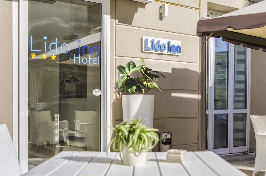 Hotel Lido Inn Lido di Camaiore Eksteriør bilde