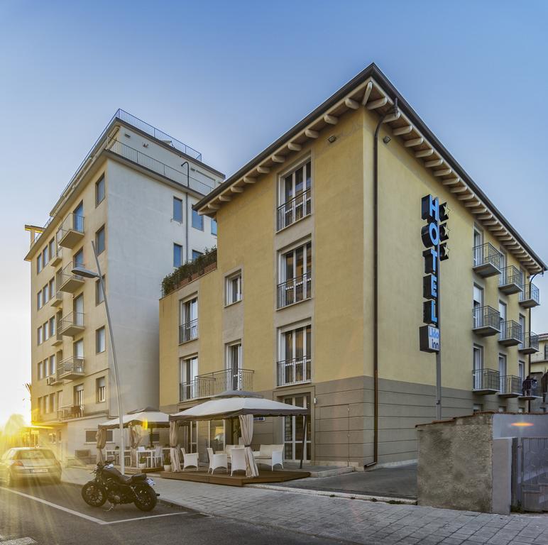 Hotel Lido Inn Lido di Camaiore Eksteriør bilde