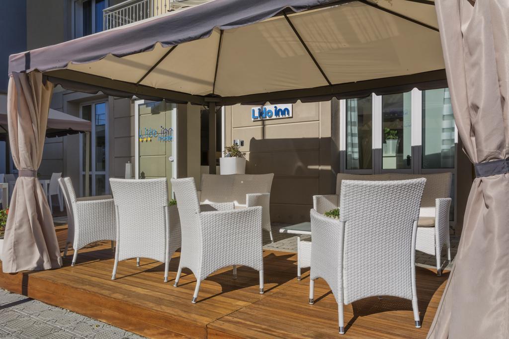 Hotel Lido Inn Lido di Camaiore Eksteriør bilde